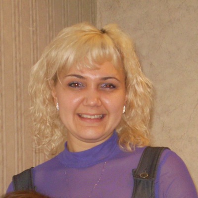 Татьяна Конькова, 21 марта 1973, Тольятти, id214389207