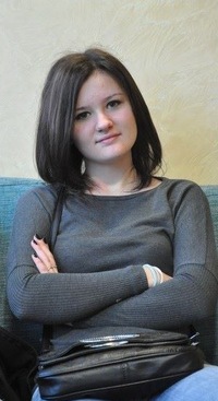 Кристина Ярос, 29 мая , Москва, id13039567